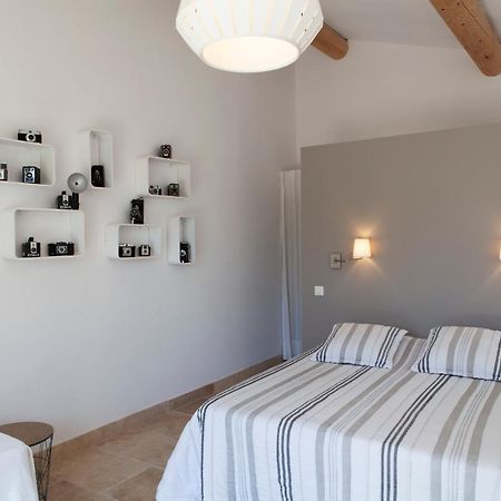 Chambre D'Hotes Le Mirail La Motte-d'Aigues Exterior foto