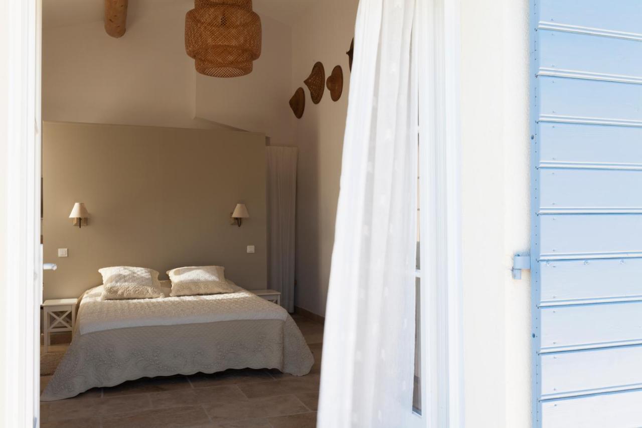 Chambre D'Hotes Le Mirail La Motte-d'Aigues Exterior foto
